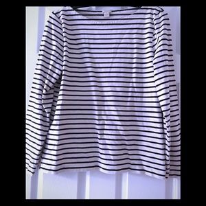 EUC J Crew L/S Top